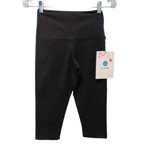 NEW WITH TAGS! Svelte Tummy Control - 4 way stretch spandex capris (4485
